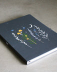 Flowering of Consciousness Hardcover Sketchbook