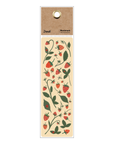 Elana's Berries Double-Sided Bookmark