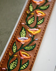 Molina Vine Vegan Leather Elastic Bookmark