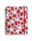 Berrylicious Spiral Hardcover Undated Planner