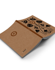 Cabin Deco Kraft Layflat Notebook