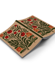 Tomatoes Kraft Classic Layflat Notebook