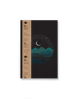 Between the Mountains and the Stars Classic Layflat Lined Notebook