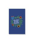 Blessed Beyond Measure Classic Layflat Notebook