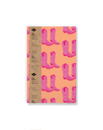 Pink on Blush Classic Layflat Lined Notebook