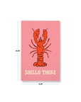 Shello There Classic Layflat Notebook