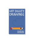 Hot Diggity Classic Layflat Sketch Notebook