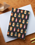 Saucy Classic Layflat Notebook