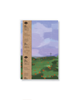 Poppy Field Classic Layflat Notebook