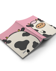 Smoko Tayto Mootato Classic Layflat Notebook