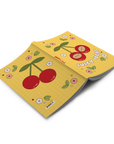 Tayto Cherry Classic Layflat Notebook