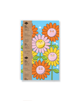 Charbonneau Floral Classic Layflat Notebook