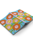 Charbonneau Floral Classic Layflat Notebook