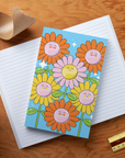 Charbonneau Floral Classic Layflat Notebook