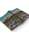 Mountain Flowers Classic Layflat Notebook