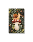 Snail & Mushroom Classic Layflat Notebook