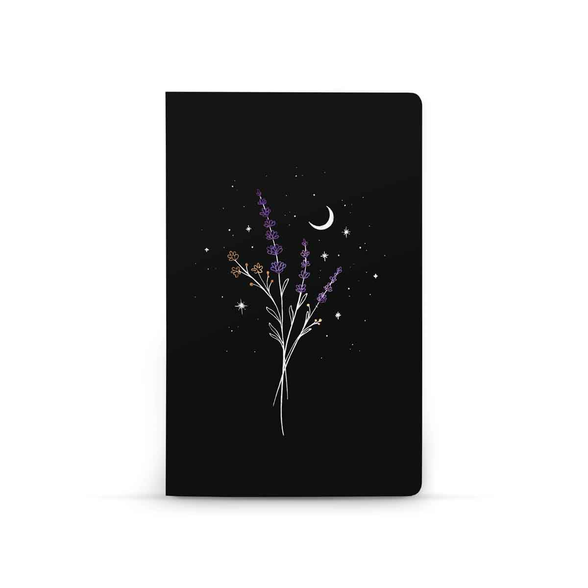 Lavender Classic Layflat Lined Notebook