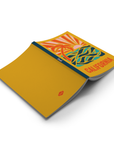 Beach Personalized Namedrop Classic Layflat Notebook