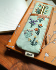 Petite Blooms Notebook Pouch