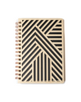 Clyde Wood Wire-O Notebook